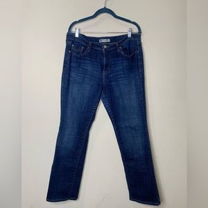 Levi’s 505 Straight Leg Jeans, Size 12